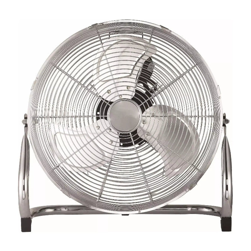 AR-6703 FLOOR FAN 20"200W METAL BDY&BLAD