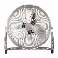 AR-6703 FLOOR FAN 20"200W METAL BDY&BLAD