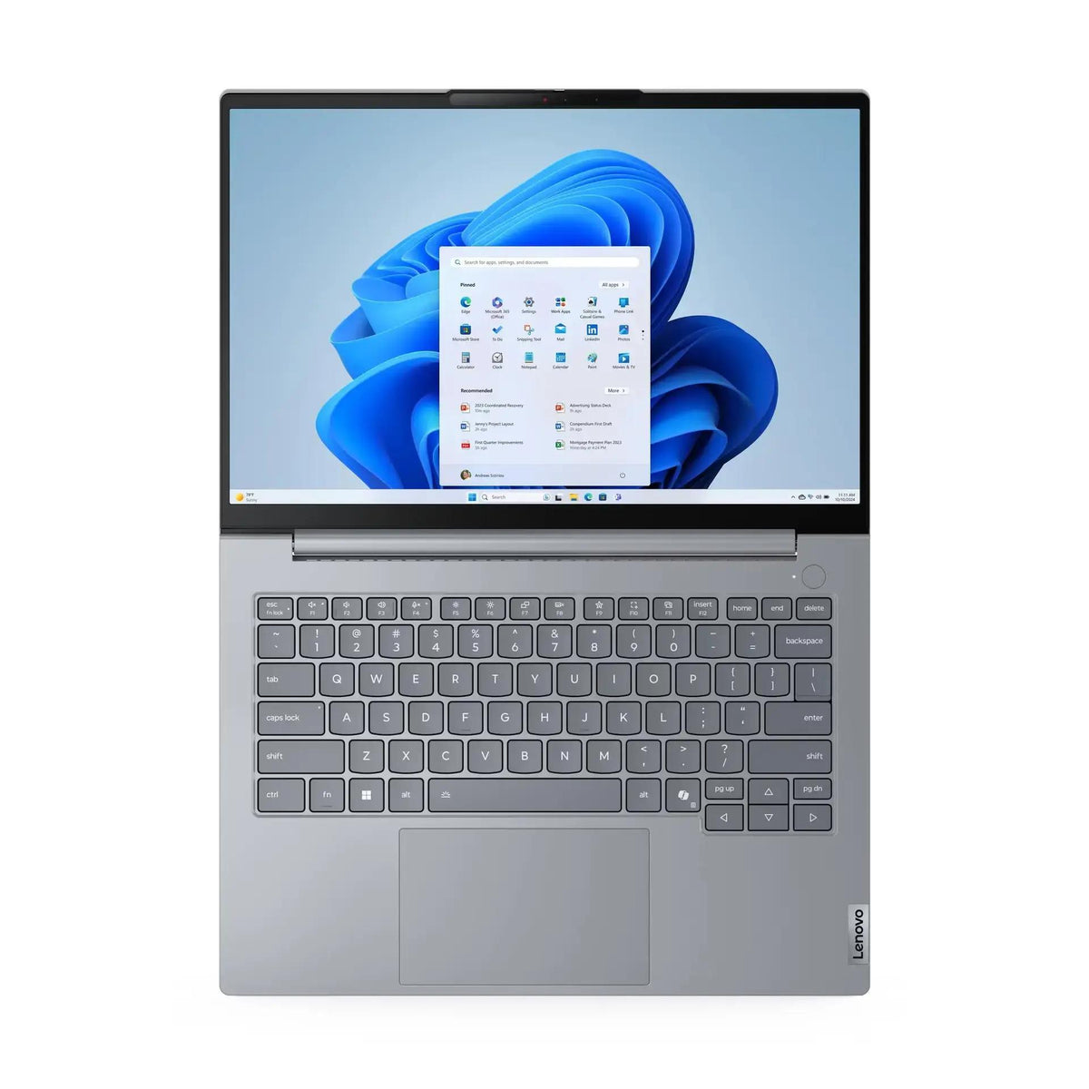 Lenovo ThinkBook 14 G8 - 14" WUXGA / Ultra 5 225U / 8GB / 512GB (NVMe M.2 SSD) / DOS (Without OS) / 1YW / Arabic/English With Lenovo 15.6" Casual Toploader