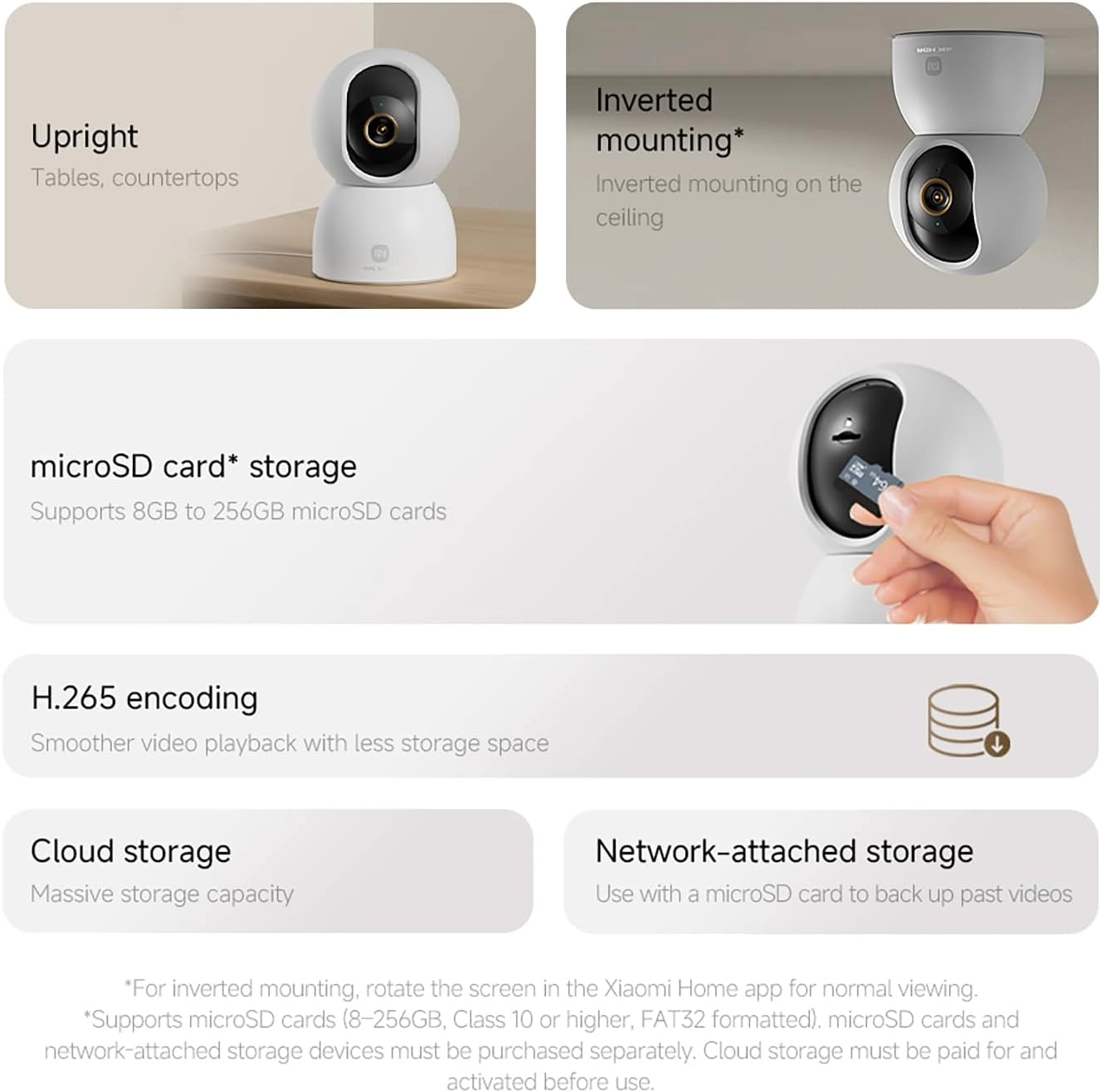Xiaomi Smart Camera C701 UK