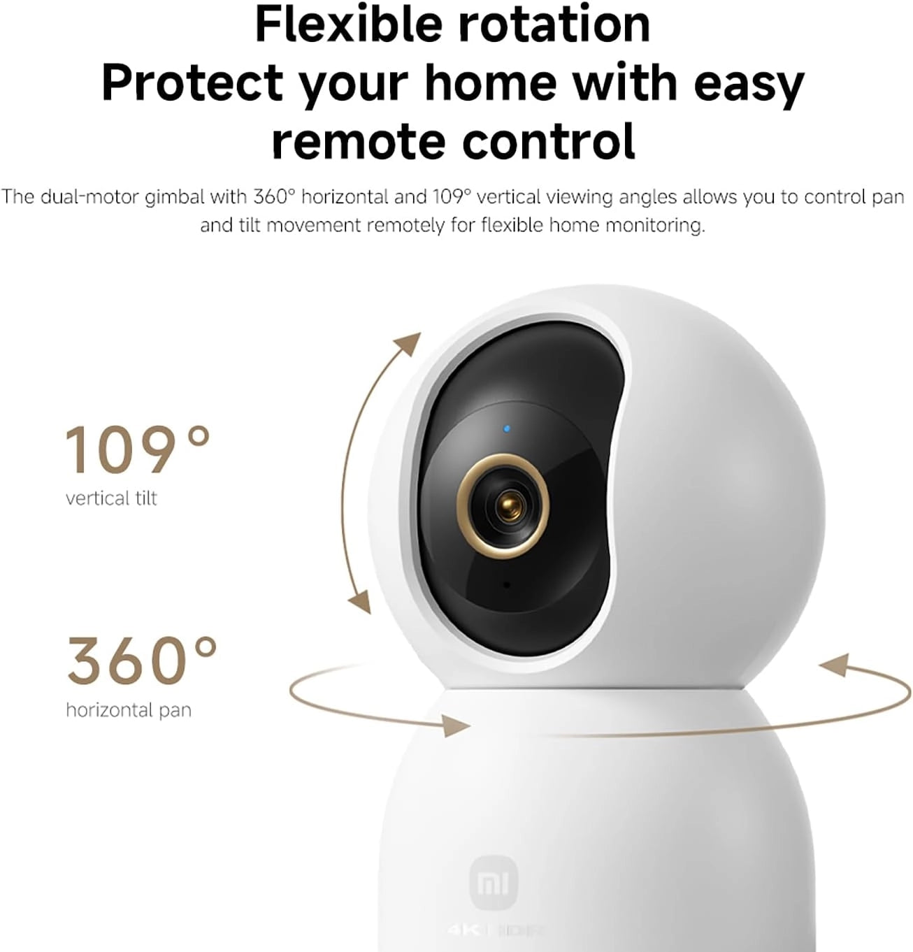 Xiaomi Smart Camera C701 UK
