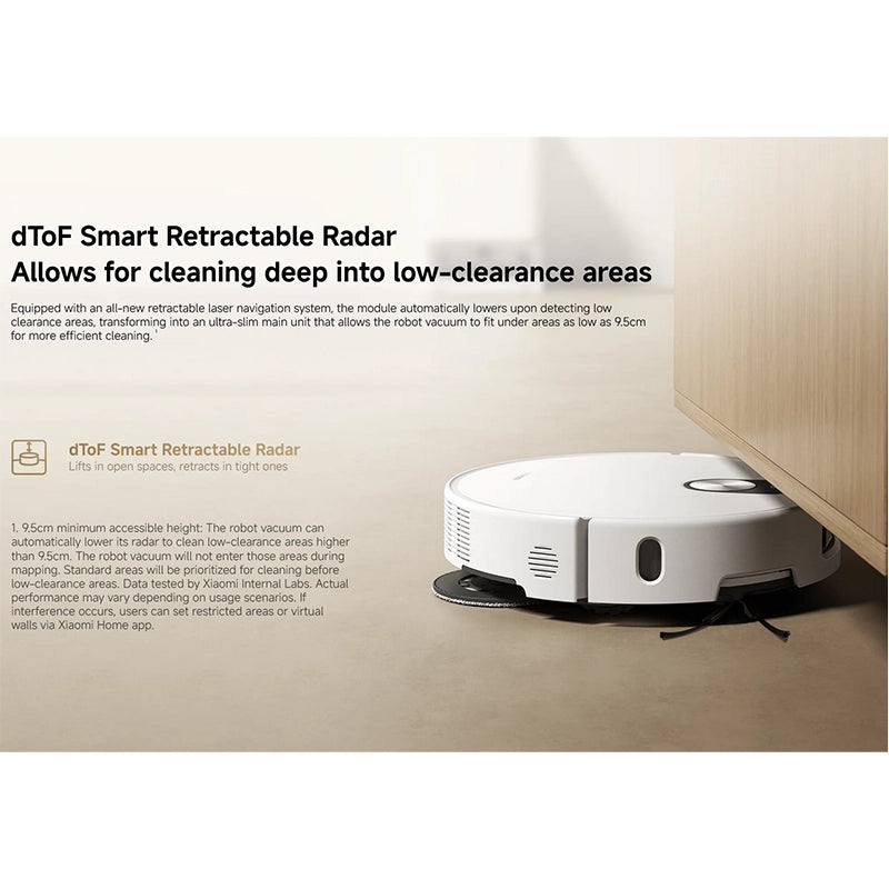 Xiaomi Robot  Vacuum 5 UK