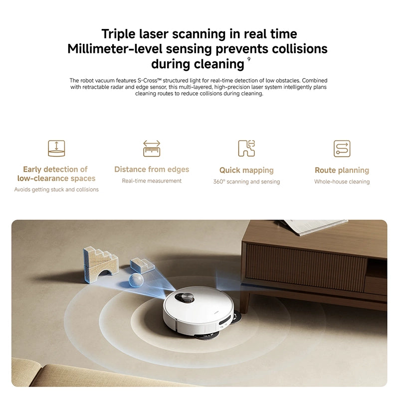 Xiaomi Robot  Vacuum 5 UK