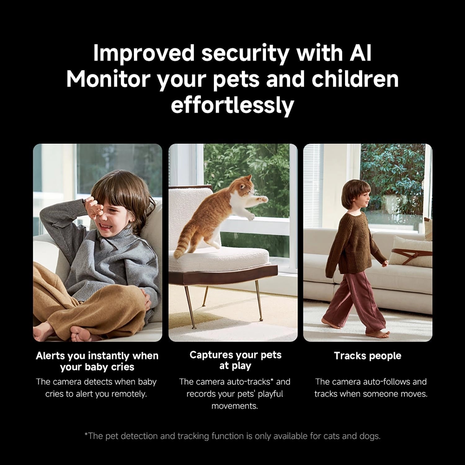 Xiaomi Smart Camera C701 UK