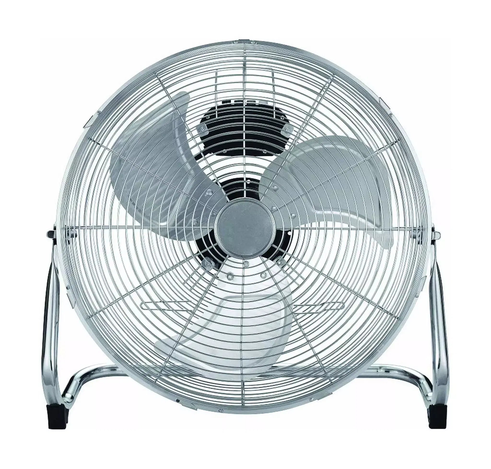 AF-2702 WANSA 16"METALFLOORFAN100W