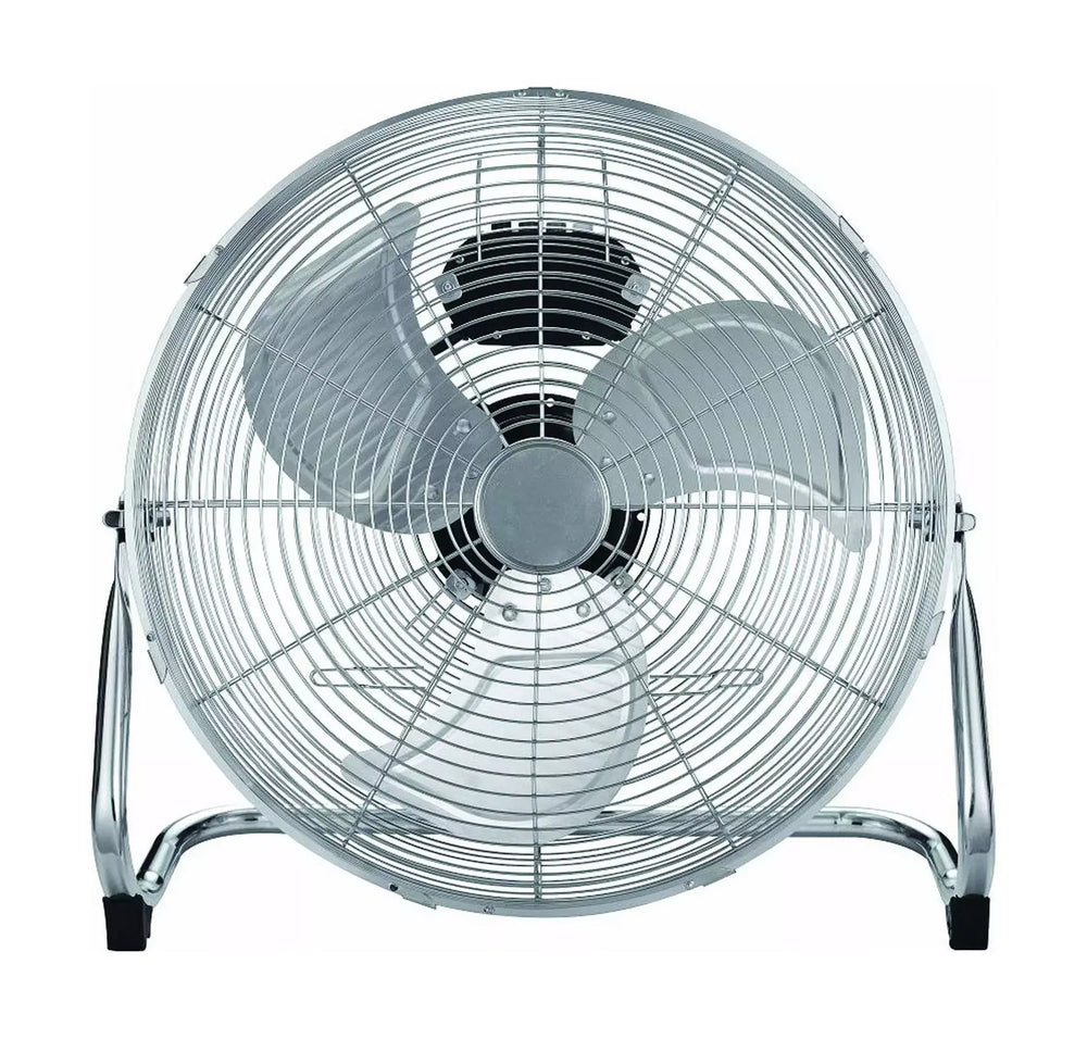 AF-2702 WANSA 16"METALFLOORFAN100W