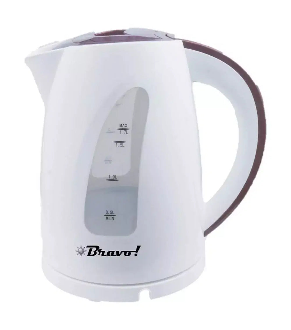 KEC-1799 BRAVO KETTLE WHITE 1850-2200W 1