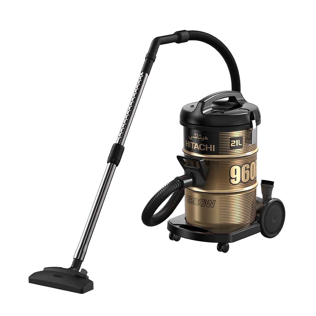 HITACHI CV-960F BK DRUM 21L 2200W