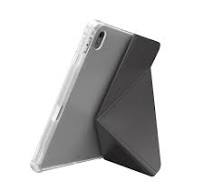 جراب WIWU GF-003 كلاسيك 3 لأجهزة iPad Air 2024 مقاس 11 بوصة/10.9 بوصة و11 بوصة، لون رمادي