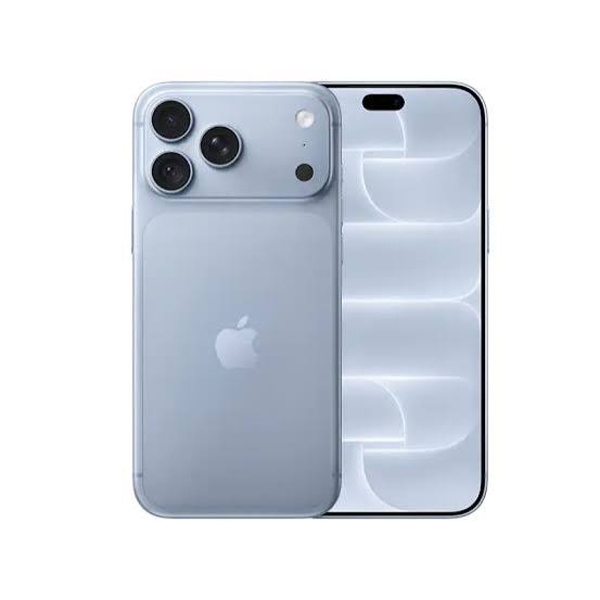 iPhone 18 pro 256G  - N