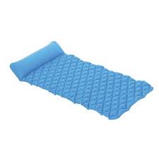 BESTWAY 2.13M X 86CM FLOAT'N ROLL AIR MAT (Contents: 1 air mat, repair patch)