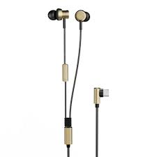 HiFuture Wired Earphones Hi5-Champagne
