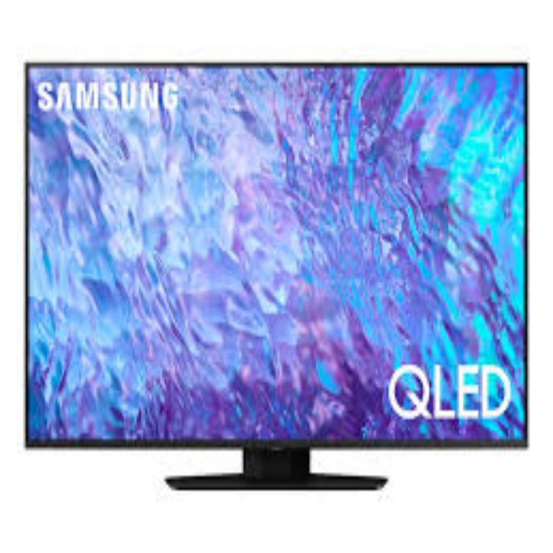 Samsung 65" FLAT QLED 4K Resolution  QA65Q80CAUXZN