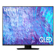 Samsung 65" FLAT QLED 4K Resolution  QA65Q80CAUXZN