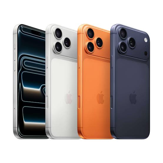 MS - iphone17 promax 256GB