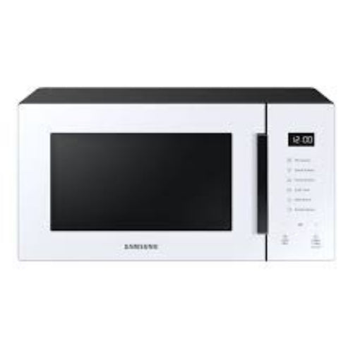 Samsung Bespoke Microwave Oven Solo / Mwo 23 Liters , 750 W White