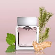 Euphoria For Men / Calvin Klein EDT Spray 3.4 oz (100 ml)