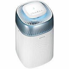 Samsung Air Purifier Free Stand Air Purifier Coverage 40 Meter White