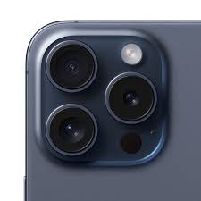 IPHONE 15 PRO 256GB - BLUE TITANIUM