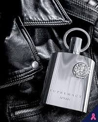 Afnan Mens Supremacy Silver EDP Spray 3.4 oz/100ML