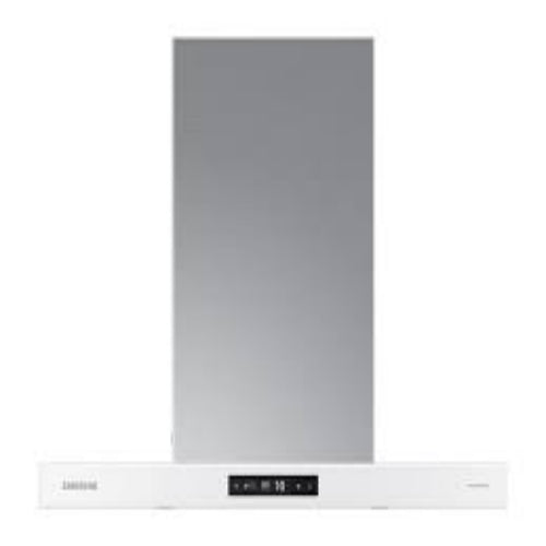 Samsung Wall Mount Concealed Hood White