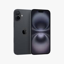 APPLE IPHONE 16 6.1 INCH 256GB - BLACK