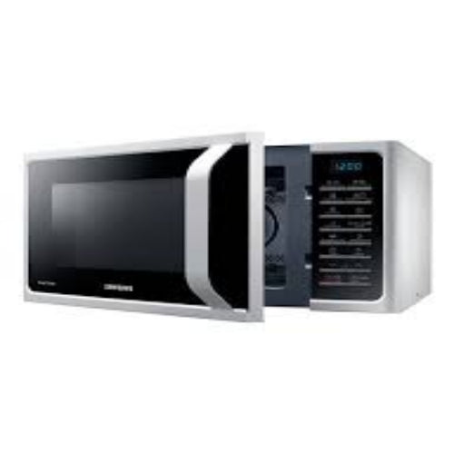 Samsung Microwave Oven Solo / Convection  28 Liters , 1400 W White
