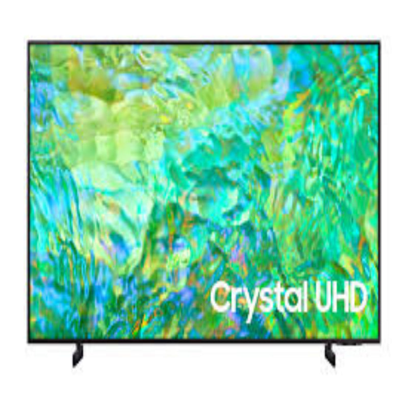 Samsung 55" FLAT UHD 4K Resolution  UA55CU8100UXZN