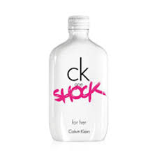 Ck One Shock by Calvin Klein EDT Spray 6.7 oz (200