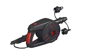 Bestway POWERGRIP AC ELECTRIC AIR PUMP (power pump, 3 valve adaptors, 220-240v/50/60HZ)