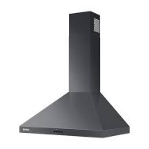 Samsung Wall Mount Concealed Hood Black