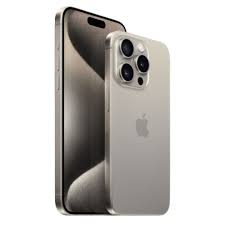 IPHONE 15 PRO 512GB - NATURAL TITANIUM
