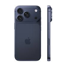 Apple iPhone 17 Pro Max 512GB Deep Blue+2.5D Privacy Tempered Glass for iPhone 17 Pro max+WIWU NANO 30W GAN PD CHARGER
