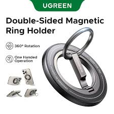 UGREEN Magnetic Phone Ring Holder