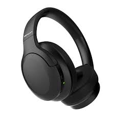 HiFuture FutureTour  Over Ear ANC Headphones-Black