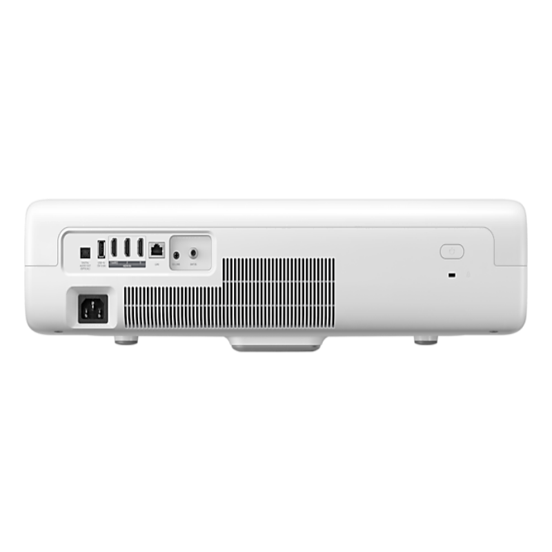 Samsung 120”  LSP7T The Premiere Smart 4K Laser Projector