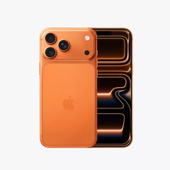 آيفون 17 برو ماكس 512 جيجابايت، لون برتقالي كوني