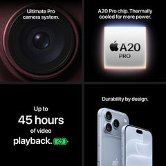 iPhone 18 Pro Max 512GB , Glacier