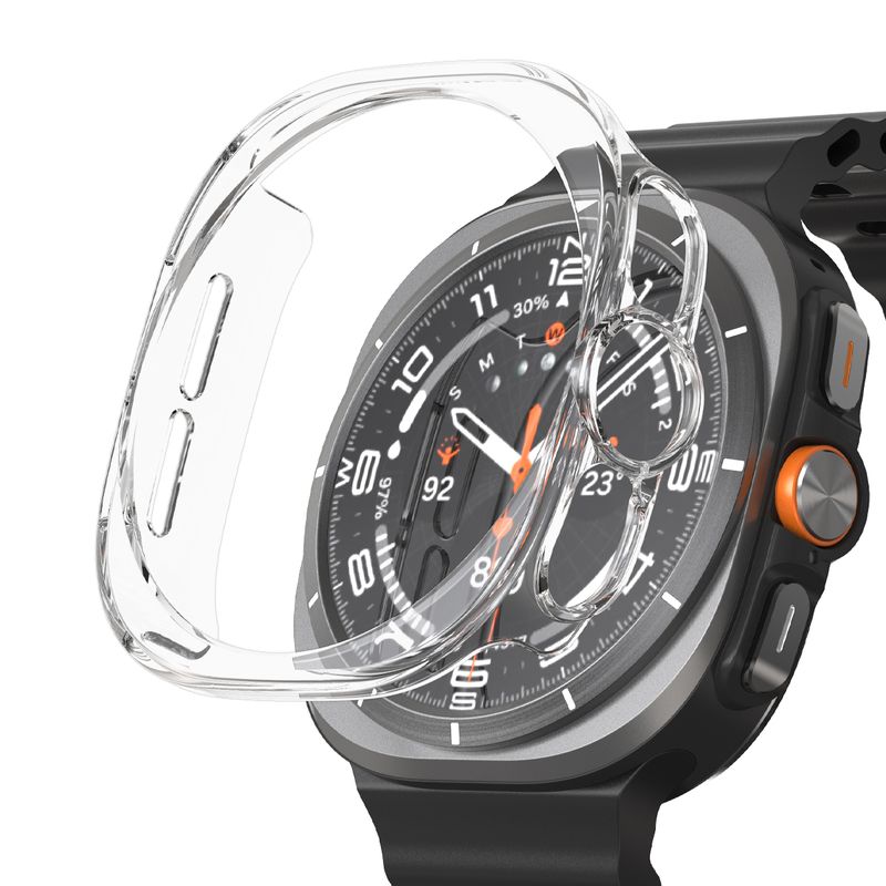 Araree NUKIN Bumper Caver for GALAXY WATCH ULTRA 2 - CLEAR