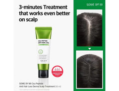 SOME BY MI CICA PEPTIDE ANTI HAIR LOSS DERMA SCALP TREATMENT [50ml]
