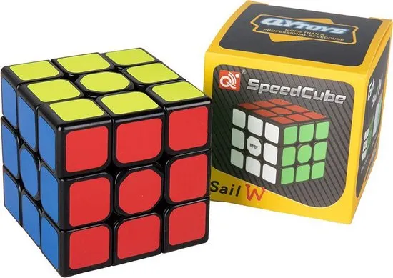 QY Speed Cube
