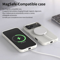 Araree Typo Skin Magsafe Cover For iPhone 18 Pro Max/iPhone 17 Pro Max -Black-8800314044156