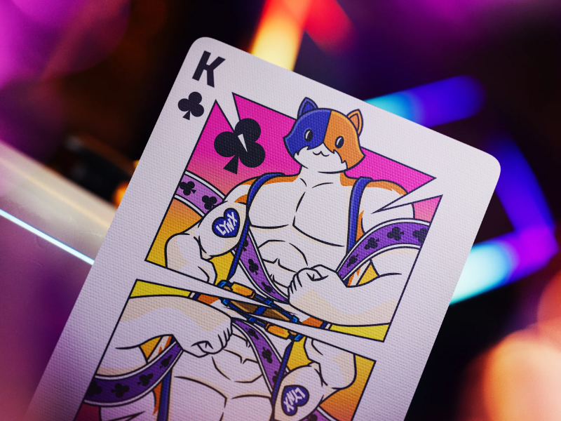 Fortnite Playing Cards