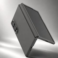 Araree Aero Flex Magsafe Cover For Z Fold 8-Black