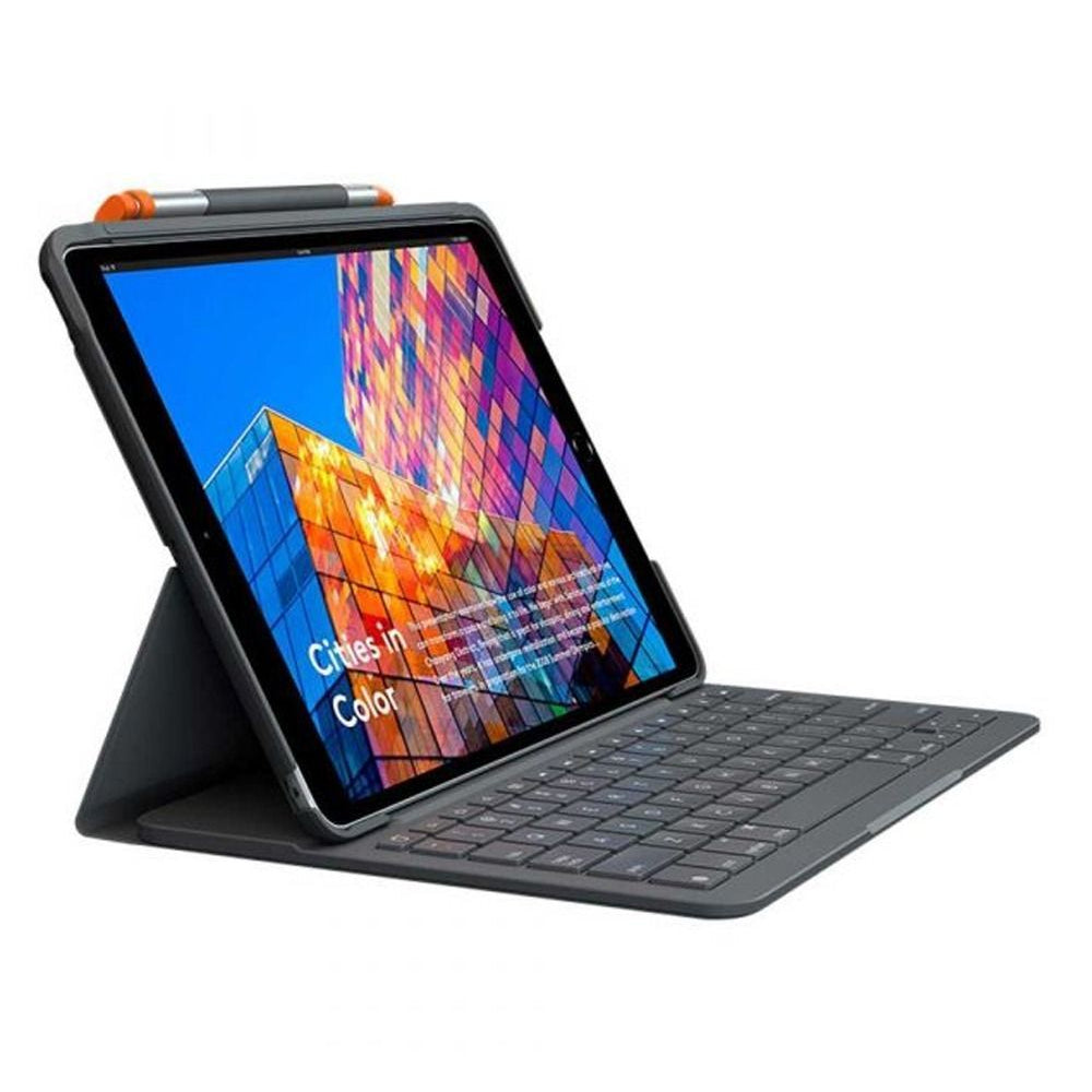 Logitech Slim Folio for iPad Air (3rd Generation)-GRAPHITE - ARA (102)