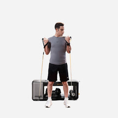 Kingsmith Multifunctional fitness bench BX2+2D