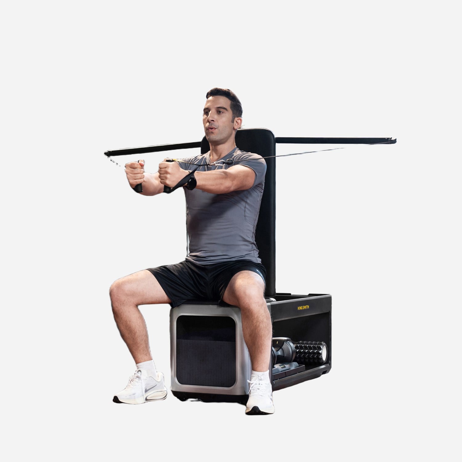Kingsmith Multifunctional fitness bench BX2+2D
