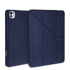 Torrii TORRIO PLUS for iPad Pro 11-in. (M4) – Dark Blue-4897078509209