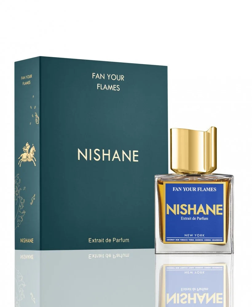 NISHANE FAN YOUR FLAMES EXTRAIT DE PARFUM 100ML