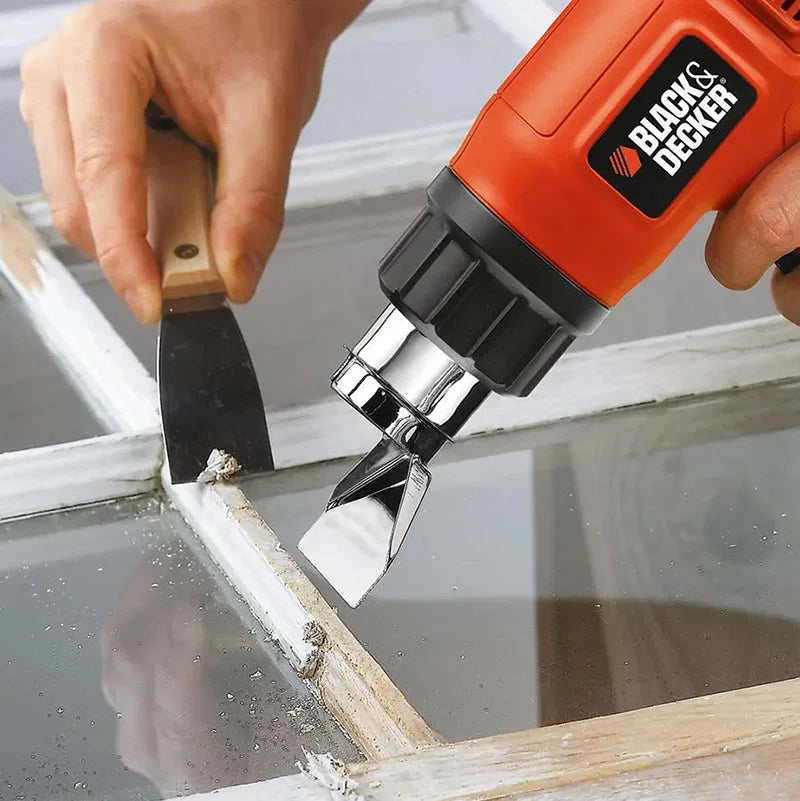 Black & Decker Heat Gun 1800W  - KX1650-B5